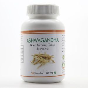 Ashwagandha Capsules