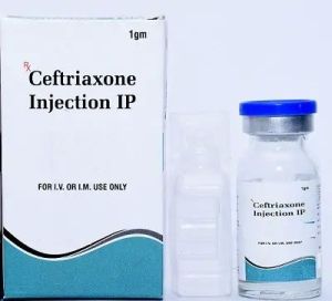 Ceftriaxone Injection