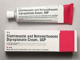 Clotrimazole Beclomethasone Dipropionate Cream
