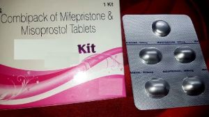 Mifepristone IP Misoprostol tablets