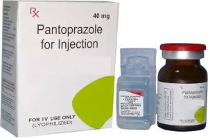 Pantoprazole for Injection 40mg