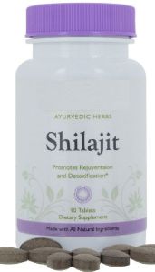 Shilajit Capsules 500mg