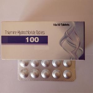 Thiamine Hydrochloride 50mg Tablets
