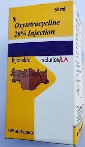 Veterinary Oxytetracycline Injection 20% WV