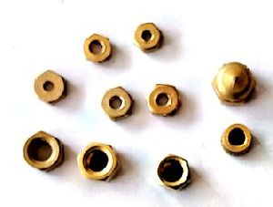 Brass Nuts