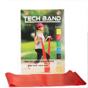 Level 2 Red Exercise Band