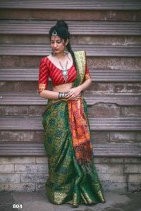 Patola Silk Saree