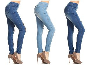 Denim Jeggings