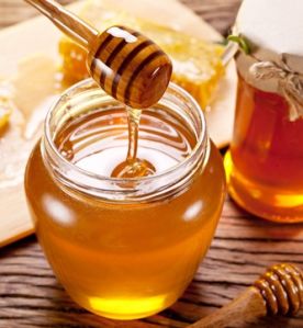 Organic Honey