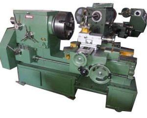 lathe machine job