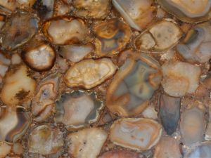 Natural Agate Gemstone