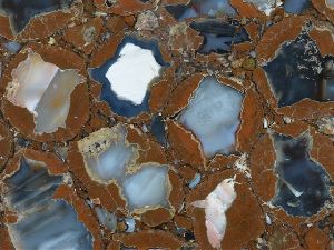 Plume Agate Gemstone