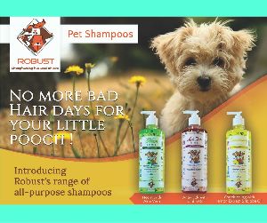 Pets Herbal Shampoo