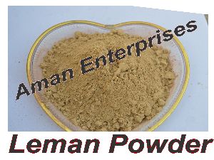 Lemon Powder