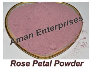 Rose Petal Powder