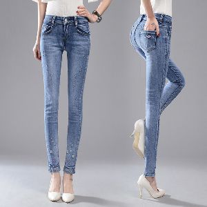 Ladies Jeans