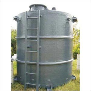 Horizontal FRP Tanks