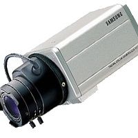 Hi-Resolution Box Camera