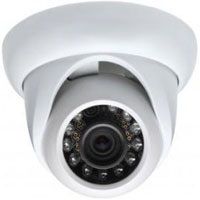 IR Dome CCTV Camera