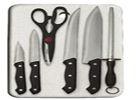 knives set