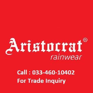 Aristocrat raincoat on sale