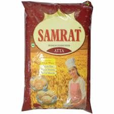 Samrat Wheat Atta