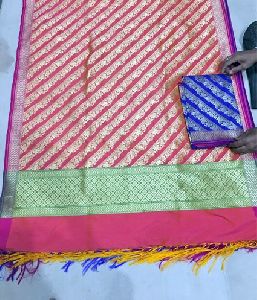 Silk Dupatta