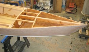 Rigid Marine plywood