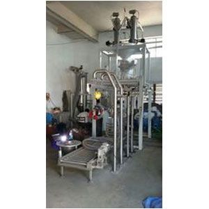 Weight Filling Machine