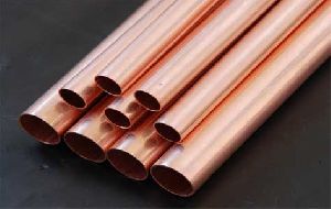 Industrial Copper Alloy Pipes