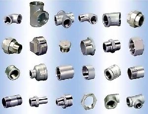 Industrial Forged Fittings