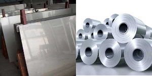 Industrial Sheets , Plates and Coil