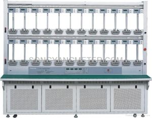 Automatic Meter Test Bench