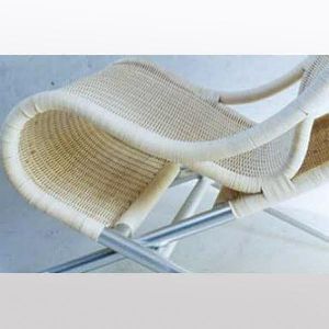 Wicker Easy Lazy Chairs