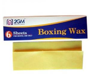 Boxing Wax - Dental Product