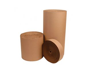 Corrugated Cardboard Paper Rolls