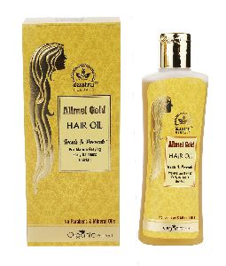 SASTRA herbal hair oil