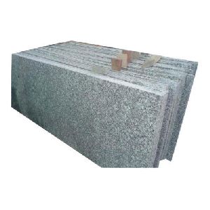 P White Granite Slab