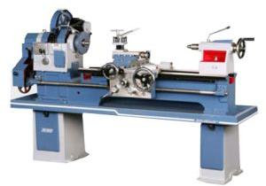 Medium Duty Lathe Machine