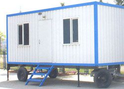 mobile containers