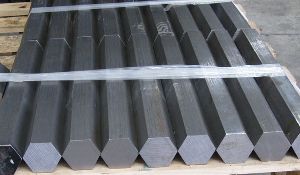 CARBON STEEL HEXAGONAL BARS