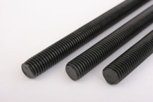 CARBON STEEL THREADED BARS