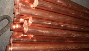 COPPER NICKEL ALLOY BRIGHT BARS