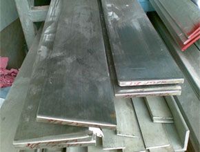 DUPLEX STEEL FLAT BARS