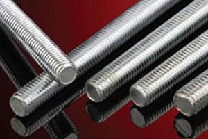 Duplex Steel Threaded Bars