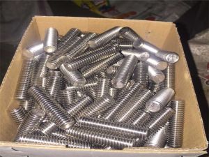 INCOLOY ALLOY THREADED BARS