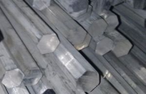 NICKEL ALLOY HEXAGONAL BARS