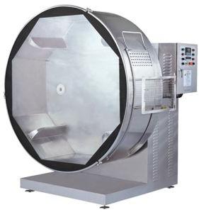 R Milling Drum Octagonal Stainless Steel Lab Drum