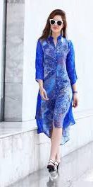 rayon kurtis