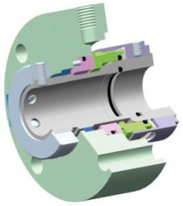 Balance Cartridge Seal